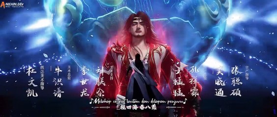 Renegade Immortal Episode 72 Sub Indo ‼️