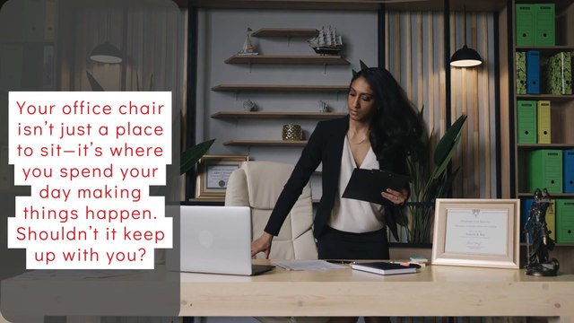 Jecams Inc. Office Chairs That Are Functional and Stylish