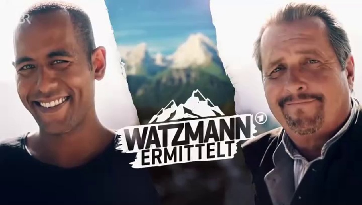 Watzmann ermittelt -40- Zweimal gestorben