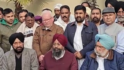 ਗੁਰਦਾਸਪੁਰ ਤੋਂ ਸਾਂਸਦ ਸੁਖਜਿੰਦਰ ਸਿੰਘ ਰੰਧਾਵਾ ਦਾ ਵੱਡਾ ਬਿਆਨ ਆਇਆ ਸਾਹਮਣੇ