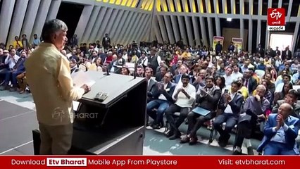 యువతలో సరికొత్త ఆలోచనలు రావాలి - చైతన్యవంతులు కావాలి: సీఎం చంద్రబాబు