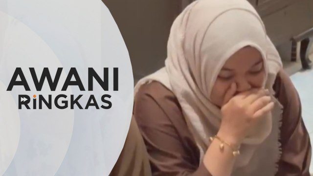 AWANI Ringkas: Kes pukul OKU | Penjawat awam