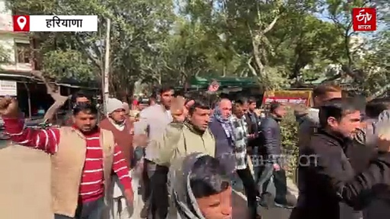 370 भ्रष्ट पटवारियों की वायरल सूची पर सरकार के खिलाफ सड़कों पर उतरे कर्मचारी संगठन, लिस्ट वापस नहीं होने पर बड़े आंदोलन की तैयारी