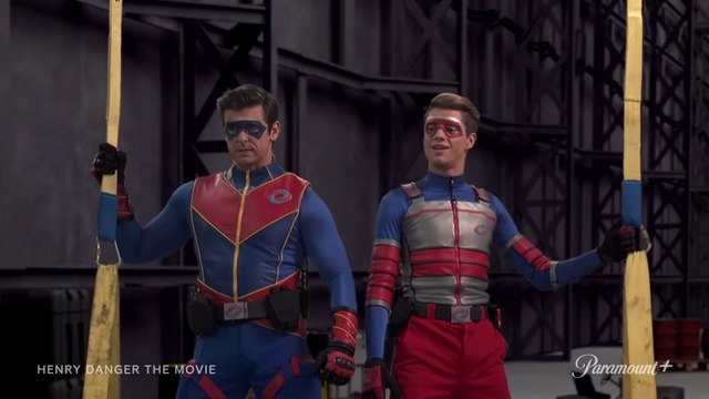 Henry Danger: The Movie (2025) Official Trailer HD