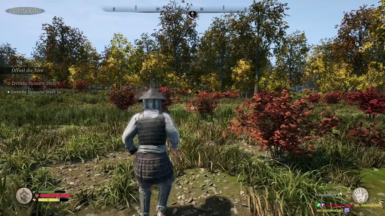 Ein großes Haus für neue Siedler. | Sengoku Dynasty | Ep. 44