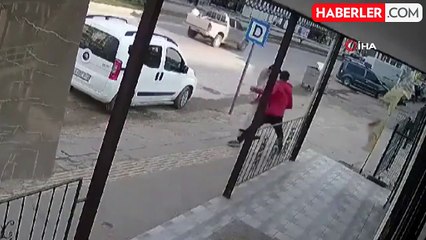 Yolda genç kıza yumruk atan şahıs tutuklandı mı, olay ne? (Kahramanmaraş)