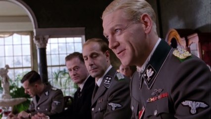 La solución final: La conferencia de Wansee