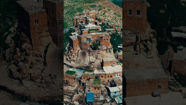 Mardin - Kalecik Köyü #shorts