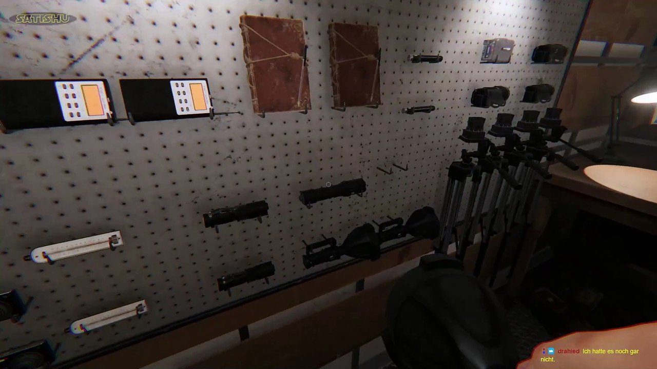 Fall #151: Justin Lavender und der flüchtige Orb. | Phasmophobia | Ep. 90