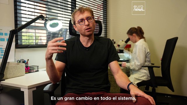 Entrevista: la tecnología para acabar con el tráfico de diamantes de sangre en Europa