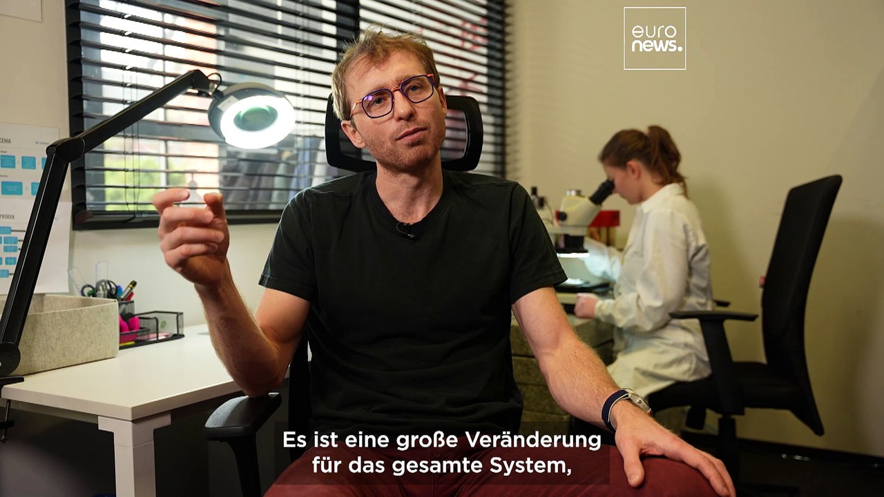 Interview: Die Technologie zur Unterbindung des Handels mit Blutdiamanten in Europa