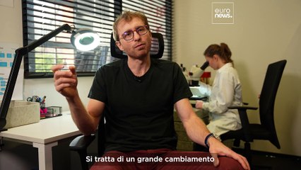 Intervista: la tecnologia che punta a mettere fine al traffico di diamanti insanguinati in Europa