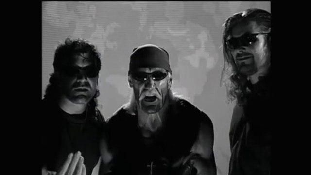 WCW Monday Nitro 07.29.1996 - New World Order are hell bent on bringing team WCW down to its knees [Full Segment]