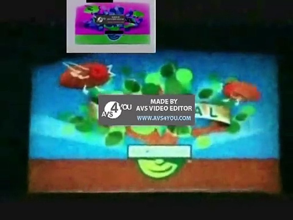 (THATS TOO VERY LOUD^7) SCARIEST NOGGIN AND NICK JR LOGO COLLECTION EVER^16