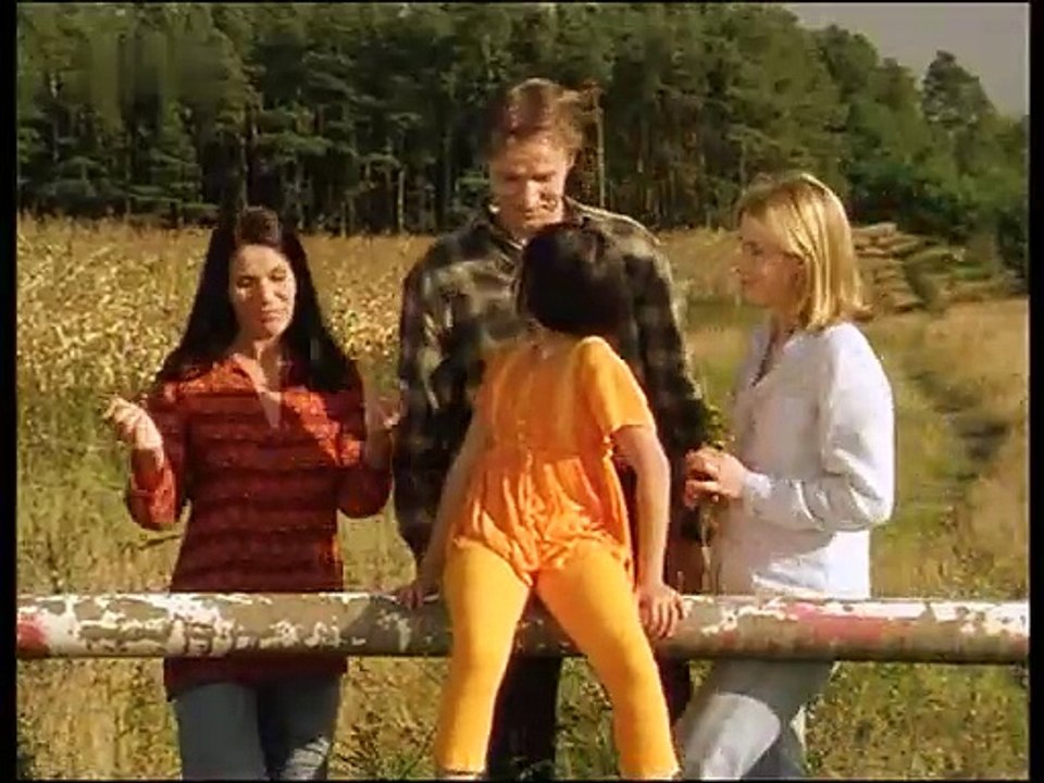 Die Kinder vom Alstertal S01E11-Eine Nacht voller Gespenster