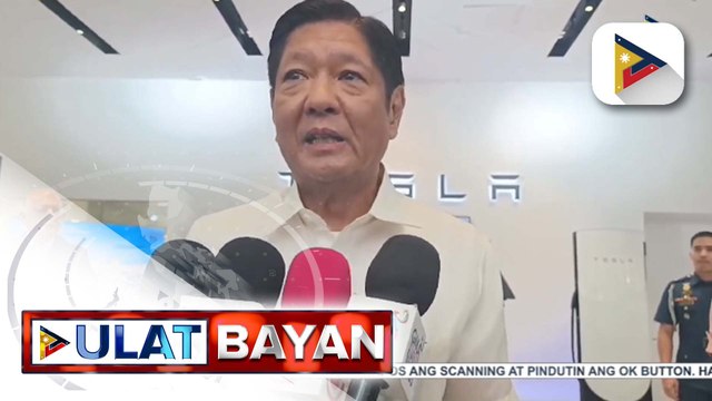 PBBM, binigyang-diin na kasinungalingan ang paratang ni ex-Pres. Duterte na may blangkong pahina ang GAA 2025