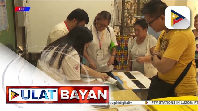 Ilang kongresista, nanawagan ng maayos, malinis at ligtas na eleksyon sa bansa