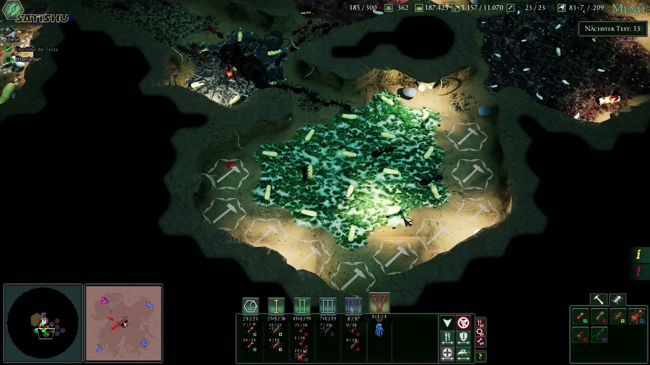 Das wirklich letzte Experiment (Erfolg, 2. Teil) | Empires of the Undergrowth | Ep. 53