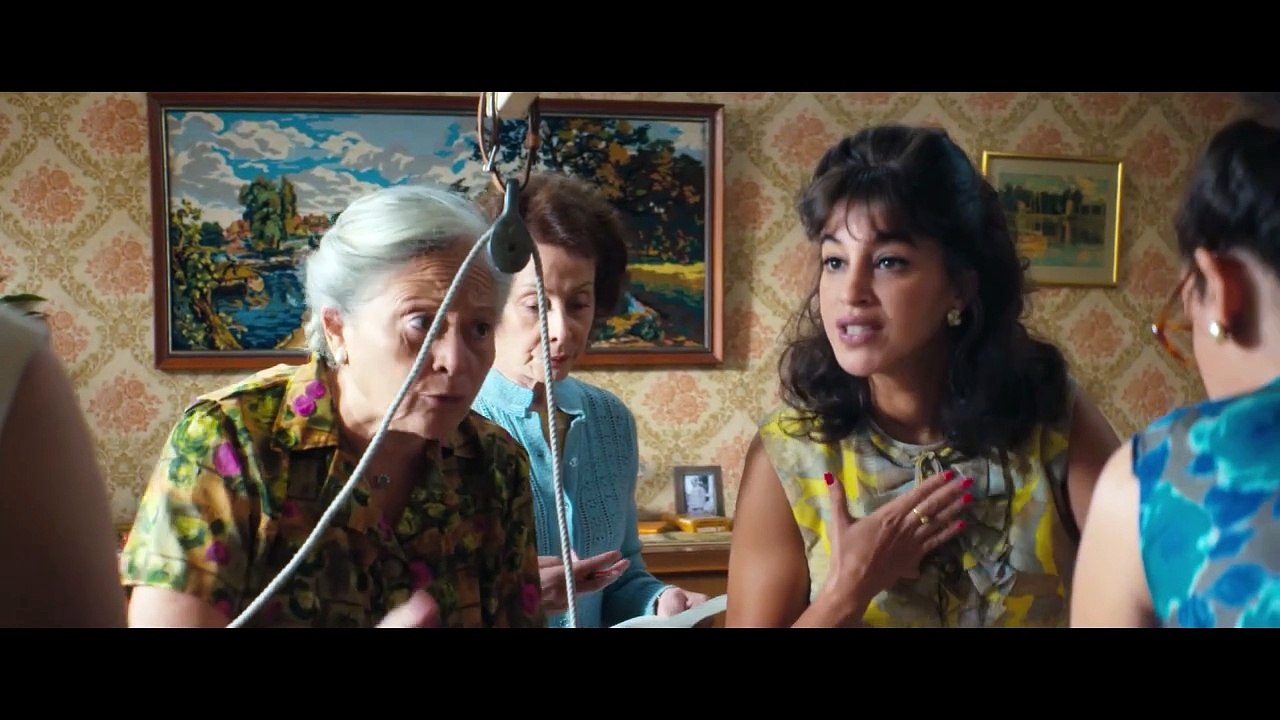 Ma Mère, Dieu et Sylvie Vartan Bande Annonce (2025) Leïla Bekhti, Jonathan Cohen