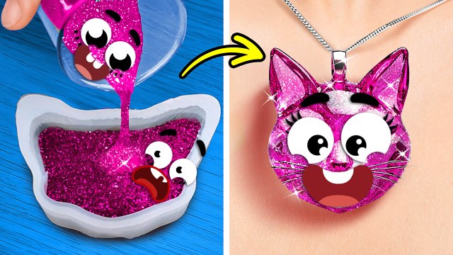 Glamorous Doodles VS Lazy Things: Who Wins the Day?