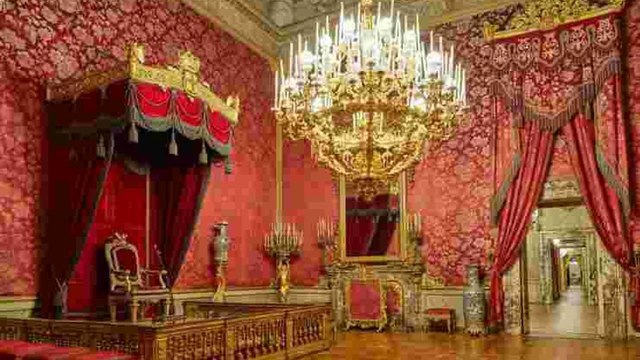 Dentro gli appartamenti reali di Palazzo Pitti a Firenze (che riaprono dopo 5 anni)