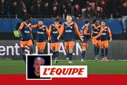 « Il y avait un esprit, du corps à Montpellier » - Foot - L1 - Le débrief du lundi