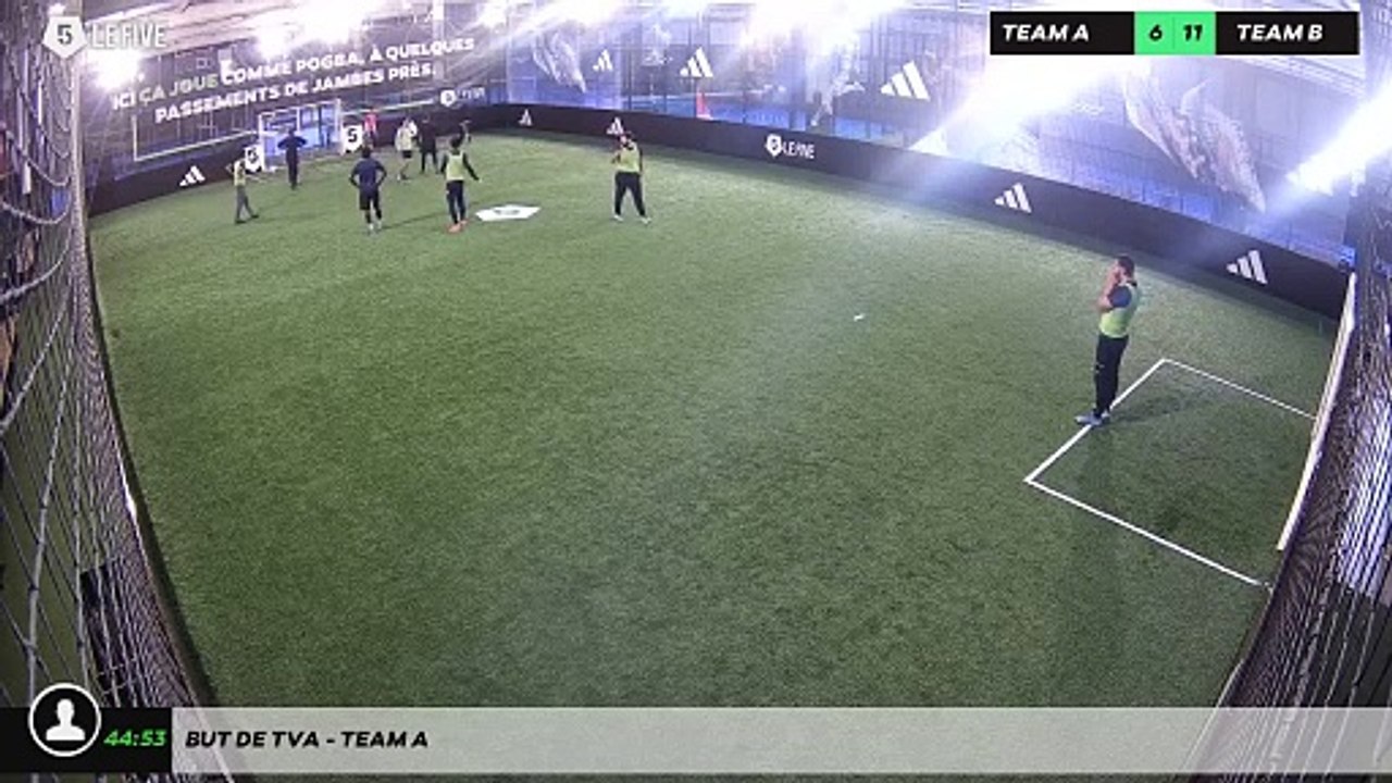 But de Tva - Team A