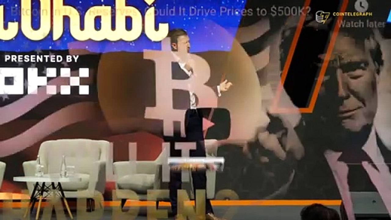 Eric Trump Explains How His Dad Could Propel BTC to $1M