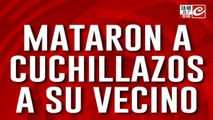 Hermanos asesinos: lo mataron a cuchillazos porque se negó a darles dinero