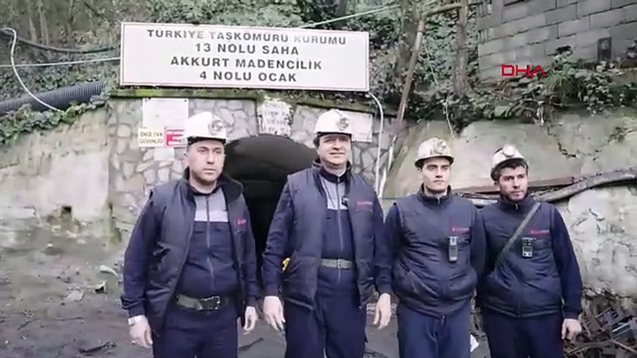 Saadet Partisi Genel Başkanı Arıkan, maden işçileri ile bir araya geldi