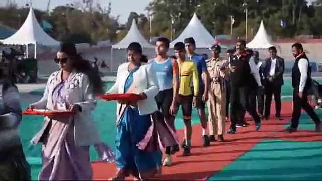 68वीं राष्ट्रीय स्कूली खेल प्रतियोगिता: साइकलिंग में राजस्थान बना ओवरऑल चैंपियन, महाराष्ट्र रहा उपविजेता