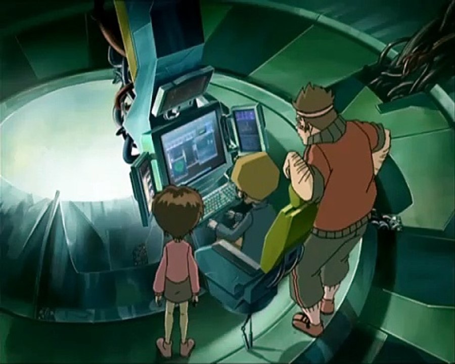 Code Lyoko Capitulo 26