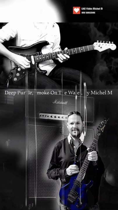 049. Deep Purple, Smoke On The Water 2024. #reels #music #like #art #Deep purple 2024 #smoke2024 #clips