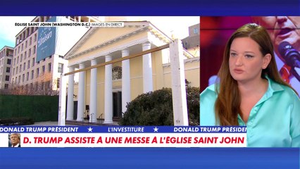 Noémie Halioua sur le rapport de force à venir entre la France et les Etats-Unis