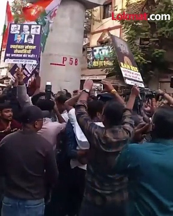 नागपुरात युवक काँग्रेसमध्ये मोठा घोळ