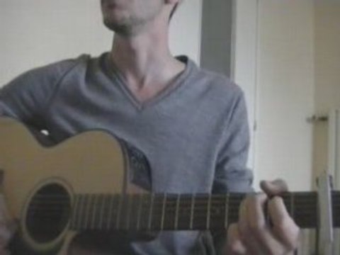 Amen omen ben harper cover