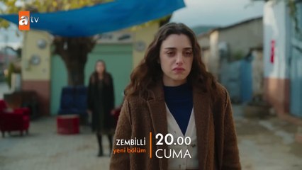 Zembilli 4. Bölüm Fragmanı