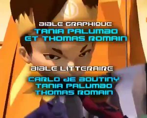 Code Lyoko temporada 2 Capitulo 3