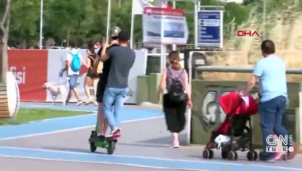 Bakan Uraloğlu açıkladı! Elektrikli skuterlere "yerli üretim şartı" getirilecek