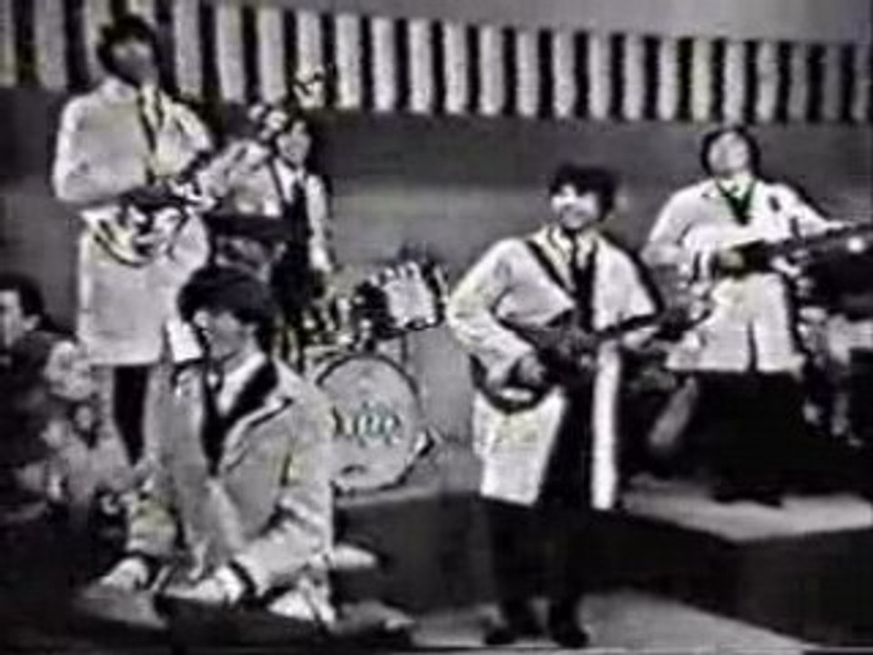 Los Mockers - All The Time
