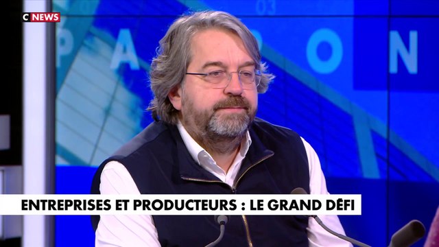 Nicolas Chabanne (C’est qui le patron ?!) : Patrons en questions (Émission du 20/01/2025)