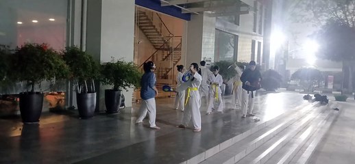 Taekwondo, tkd 20250120_191225