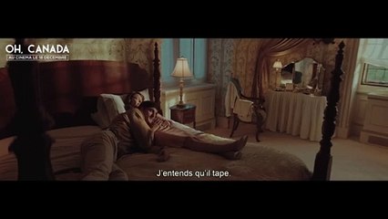 Bande-annonce de Oh, Canada / Paul Schrader est impressionné par la force de ChatGPT pour le cinéma
