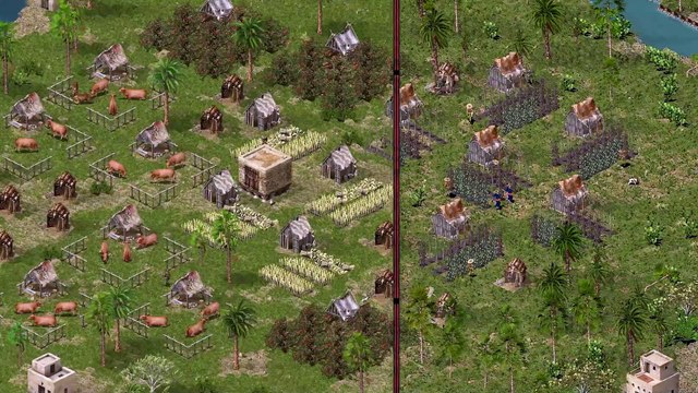 Stronghold Crusader Definitive Edition - Announce Trailer