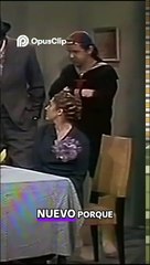 El_Chavo_del_8_El_año_nuevo_Parte_2_Superando_la_Vergüenza_Cena #el chavo del 8 #como se llama el chavo del 8 #personajes de el chavo del 8 #cuándo murió el chavo del 8 #cuántos años tiene el chavo del 8 #paty el chavo del 8 #donde vivia el chavo del 8