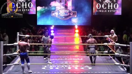 CMLL MARTES DE GLAMOUR 14/01/25