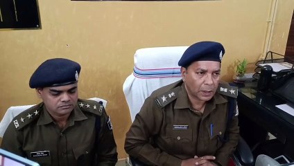 लोजपा (पारस गुट) के नेता अनवर अली खान हत्याकांड में फरार चल रहा 50 हजार का इनामी गिरफ्तार