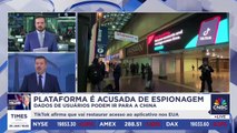 TikTok é acusado de espionagem e trava impasse com a Justiça dos EUA; Solano de Camargo comenta