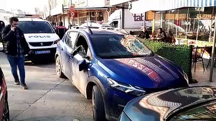 Bursa\'da alacak verecek kavgasında kan aktı!