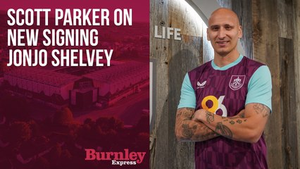 Scott Parker on the impact new signing Jonjo Shelvey will have